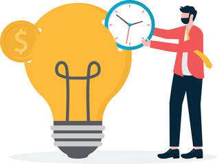 Money making ideas. Earn or profit from business creativity.

