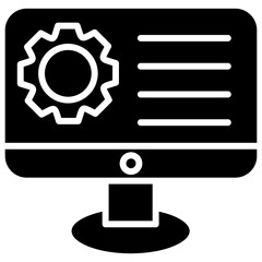 System Setting Icon