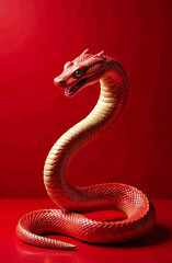 snake as a symbol of chinese new year, chinese culture
