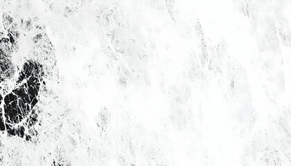 Abstract grayscale texture resembling cracked ice or weathered stone, ideal for backgrounds, overlays, or design elements.