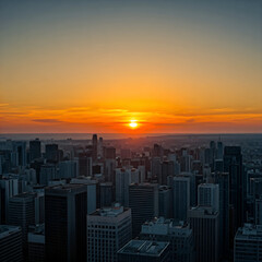 Fototapeta premium sunset