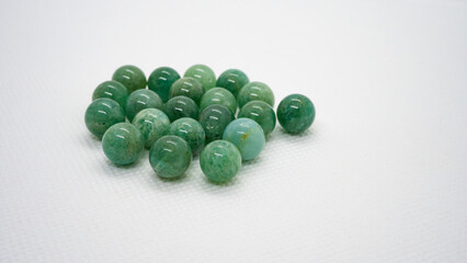 アマゾナイト　ビーズ10mm