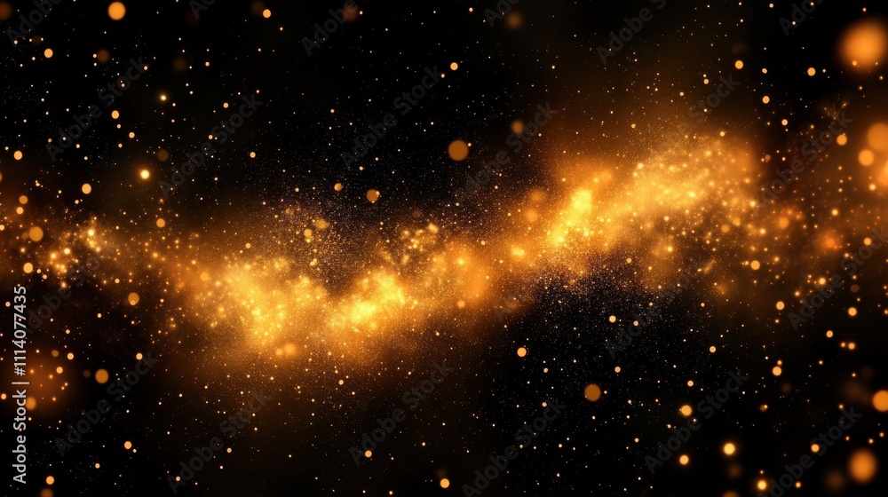Poster artistic interpretation of fire with bold colors and dynamic movement.