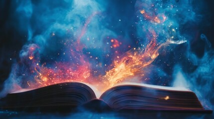 The power of storytelling, abstract