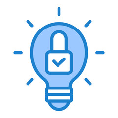 Intellectual Property Protection Icon