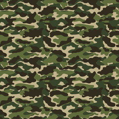 Fototapeta premium green camouflage