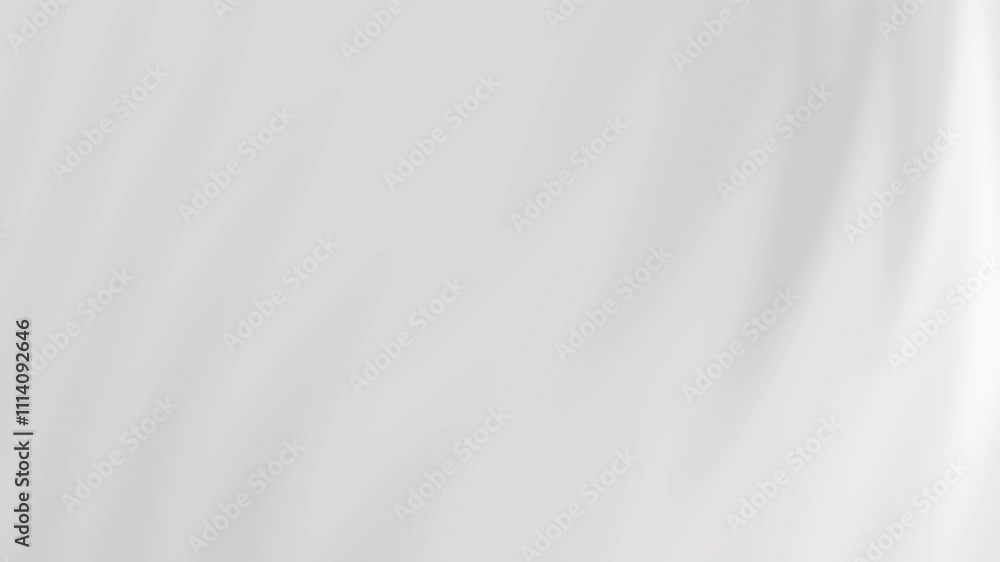 Poster abstract white texture background subtle light and shadow play minimalist design white fabric drape