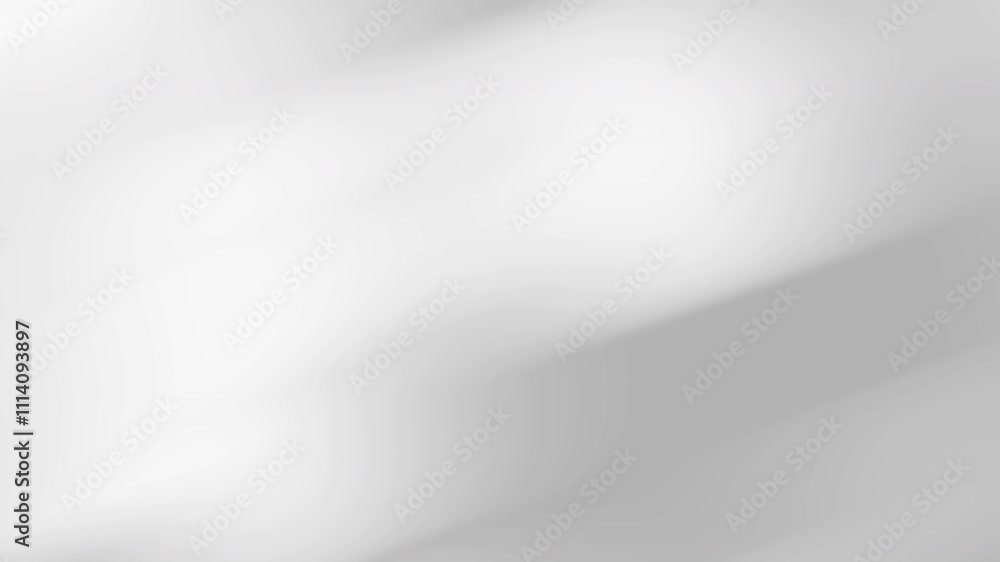 Aufkleber abstract grayscale background image: subtle light and shadow play on a smooth surface