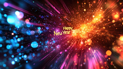 Obraz premium Vibrant 