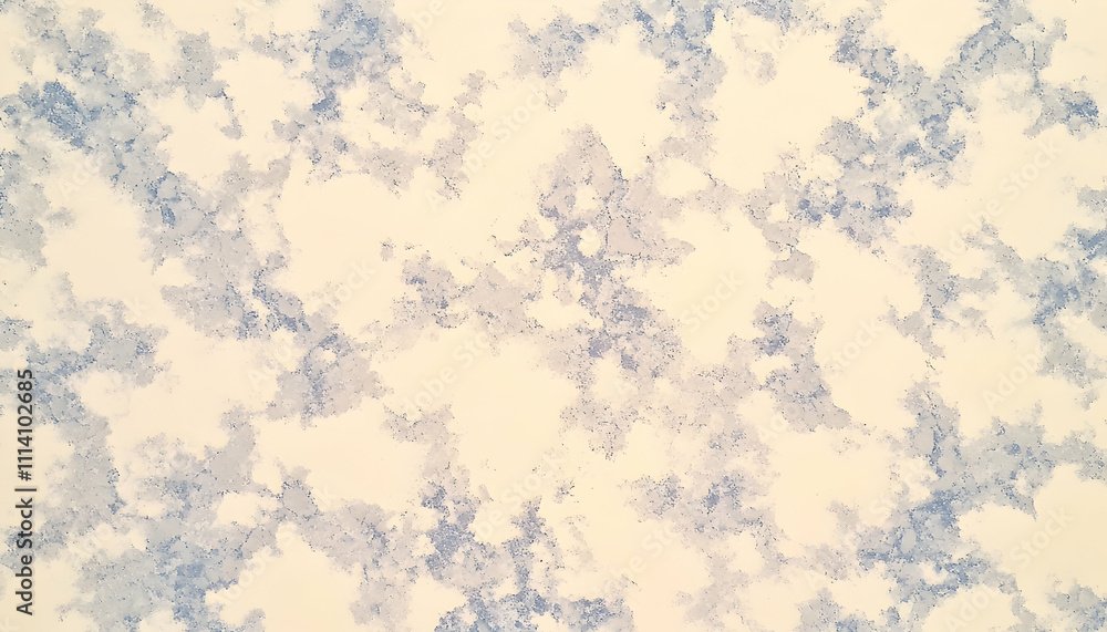 Aufkleber Abstract background with a marbled texture in soft beige and gray tones. Perfect for design projects or as a subtle background image.