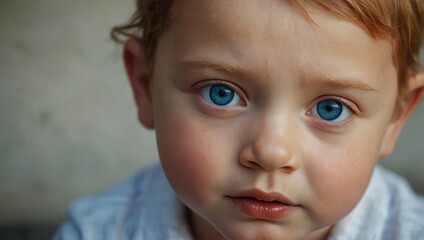Young blonde black woman outdoors with red lips