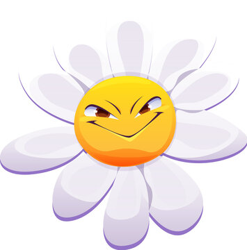 Emoji Flower