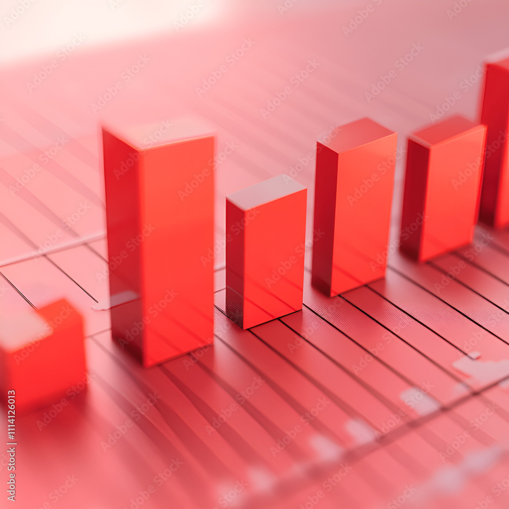 Poster data visualization techniques business analytics infographic digital environment close-up perspectiv