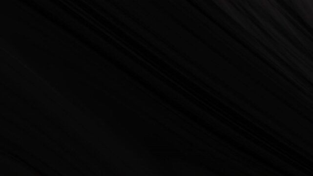 Dark black diagonal lines create bold and modern abstract background. Animated background