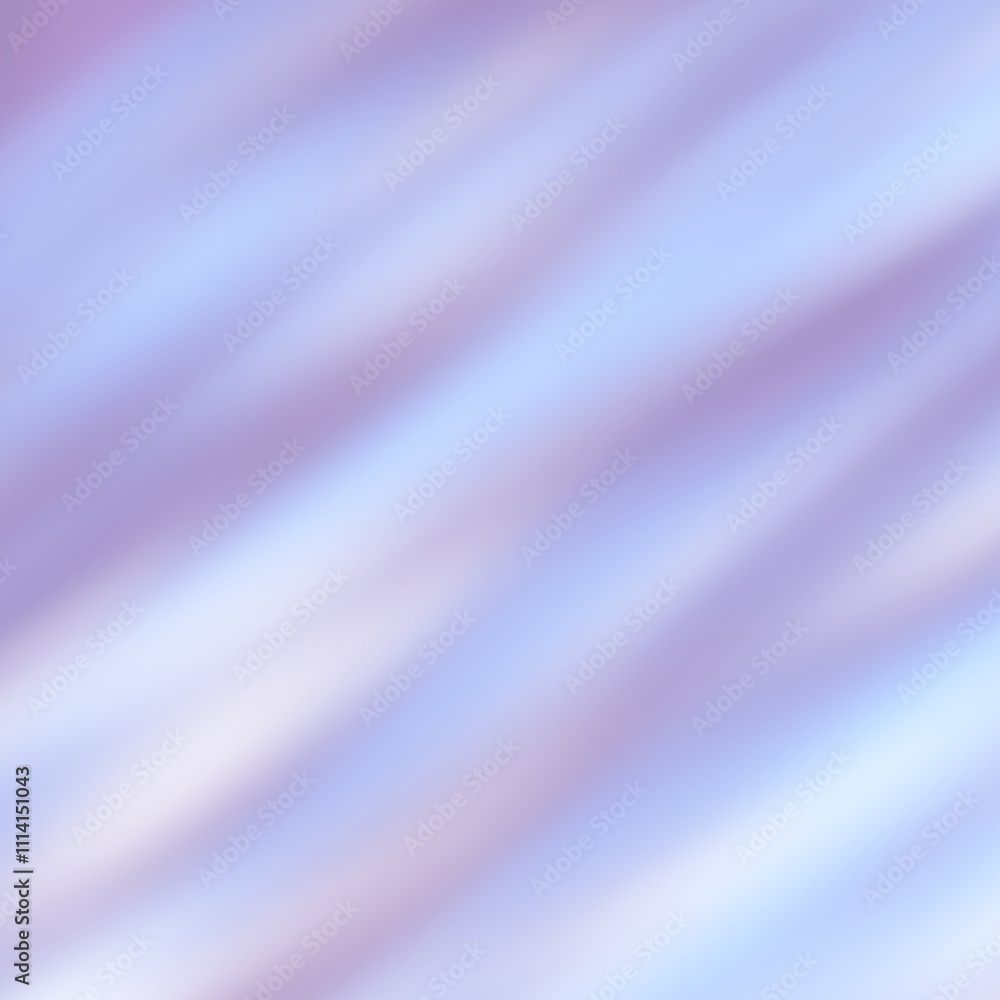 Aufkleber Abstract blur gradient background. Smooth diagonal ripples texture effect poster design