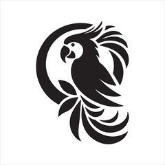 Fototapeta premium bird of paradise