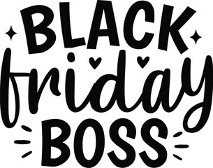 Black Friday Boss