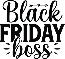 Black Friday Boss