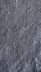 Grey felt texture