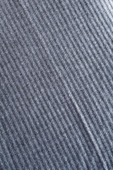 Grey felt texture
