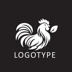 Chickens are domesticated birds that are commonly raised for their eggs and meat.