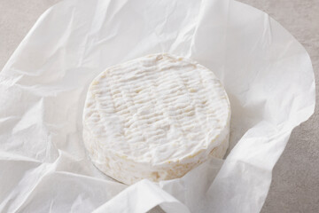 カマンベールチーズ　Camembert cheese