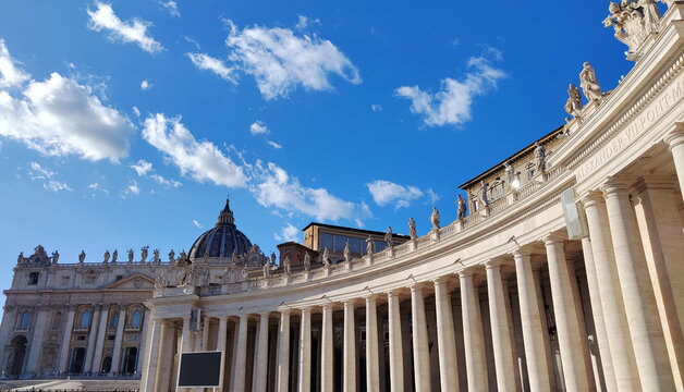 Alexander VII Pont Max- Vatican city