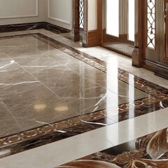 Luxury Floor Marbel 