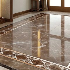 Luxury Floor Marbel