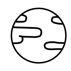 Globe Icon Vector