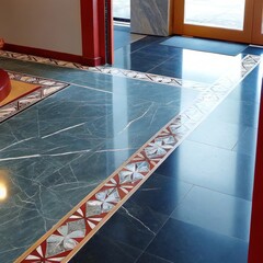 Luxury Floor Marbel