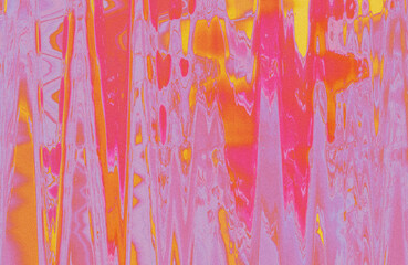 Abstract noise glitch texture, distortion effect overlay