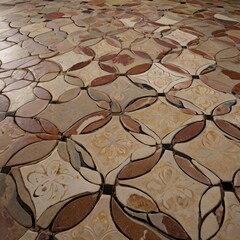  Floor Tile Pattern