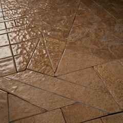  Floor Tilling