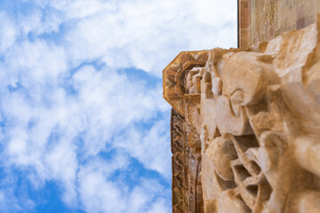 Renovated Divrigi Ulu Mosque Photo, Divrigi Sivas, Turkiye (Turkey)