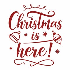 merry christmas lettering