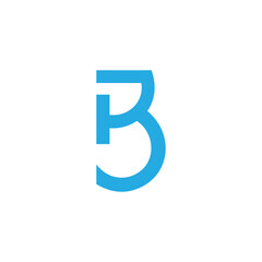 b logo design vector template, initial b letter logo design, Creative and elegant letter B logo template, Illustration vector graphic of B real estate logo, b icon   