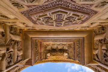 Renovated Divrigi Ulu Mosque Photo, Divrigi Sivas, Turkiye (Turkey)