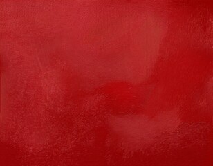 Fototapeta premium red paint textured background