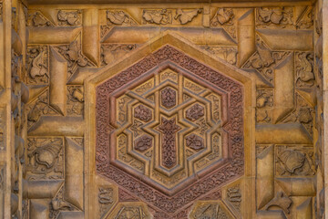 Renovated Divrigi Ulu Mosque Photo, Divrigi Sivas, Turkiye (Turkey)