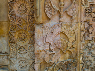 Renovated Divrigi Ulu Mosque Photo, Divrigi Sivas, Turkiye (Turkey)