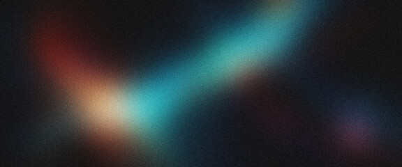 Soft and subtle gradient noisy grain background texture for design