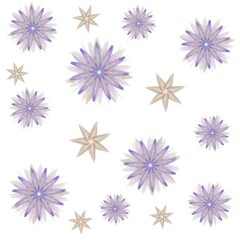 pattern, flower, vector, design, Christmas, floral, 