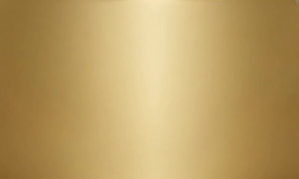 Luxury gold gradient background with light reflections. Suitable for luxury and elegant themes, minimalistic and soft designs,