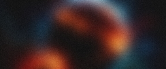 Soft and smooth gradient noisy grain texture for creative visuals