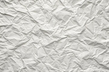 Obraz premium crumpled paper background crumpled paper texture, detailed folds, light gray color, abstract background, high-resolution, soft shadows, textured surface, minimalist design 