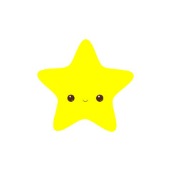 cute kawaii star 