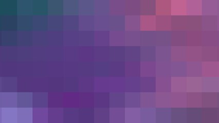 Abstract gradient background featuring a mix of vibrant purple and pink hues with a pixelated texture.  
