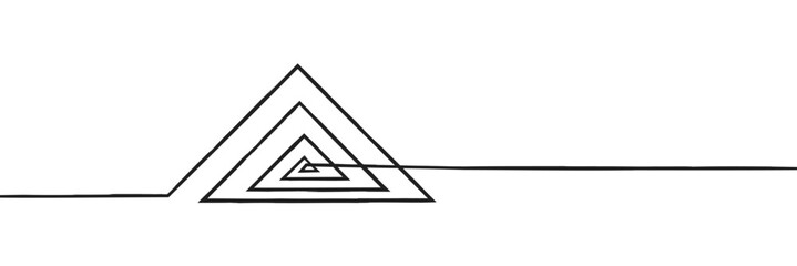 hand-drawn scribbles of tangled intertwined lines in different shapes and size. editable line. adjusta ble stroke width on white background.