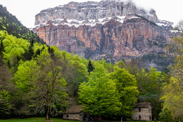 Ordesa and Monte Perdido National Park - Aragonese Pyrenees